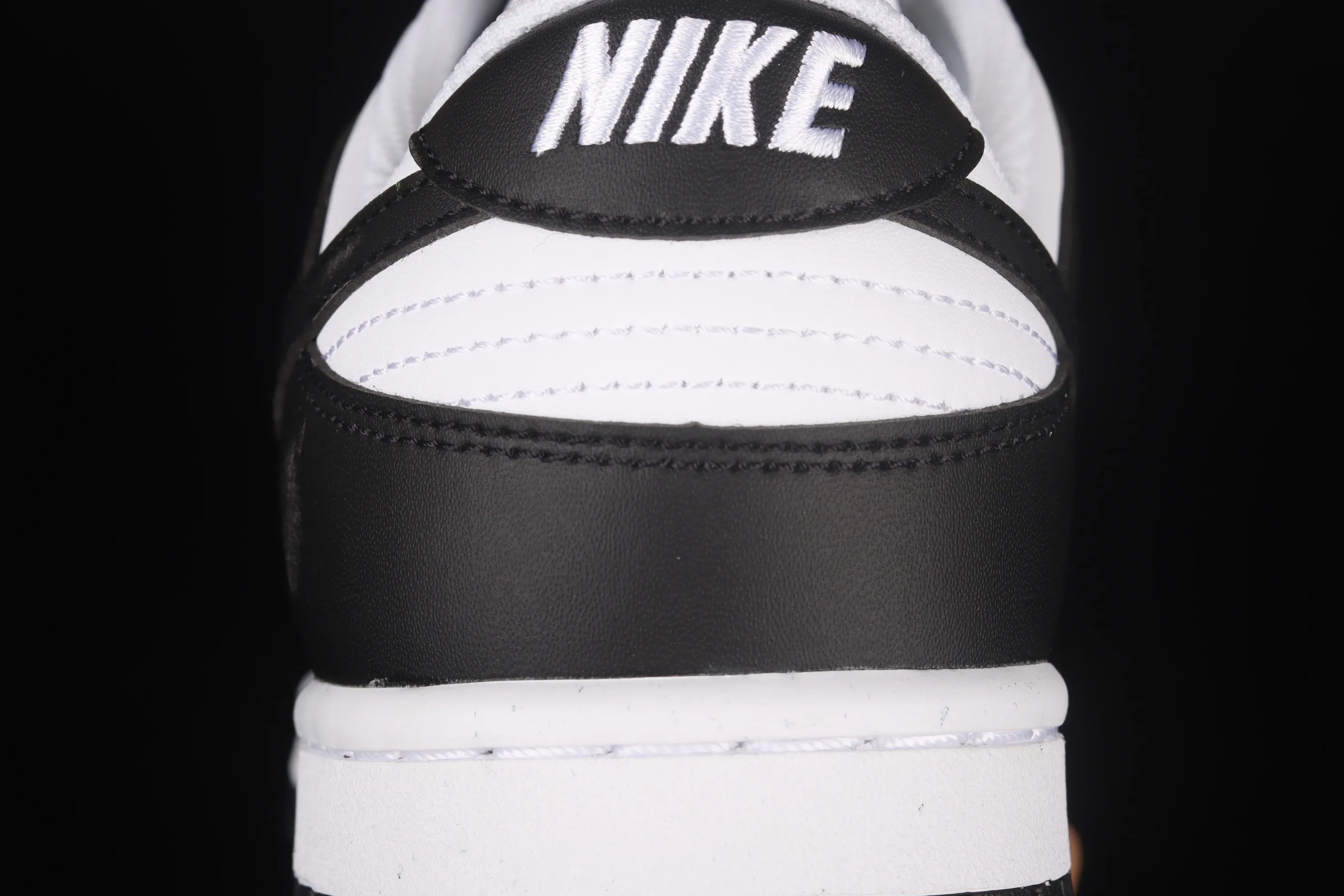 All categories Nk SB Dunk series Nk SB Dunk Low low-top sneakers Nk Dunk Low Next Nature "White/Black" new environmentally friendly series black and white Panda 2.0 casual skate shoes DD1873-102